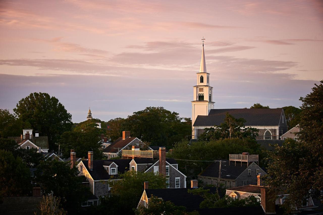 Cliff Mini-hôtel Nantucket