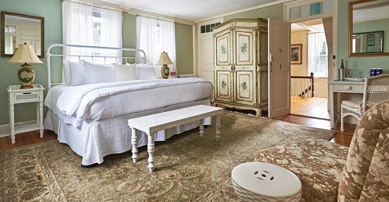 Mini-hôtel Cliff Nantucket