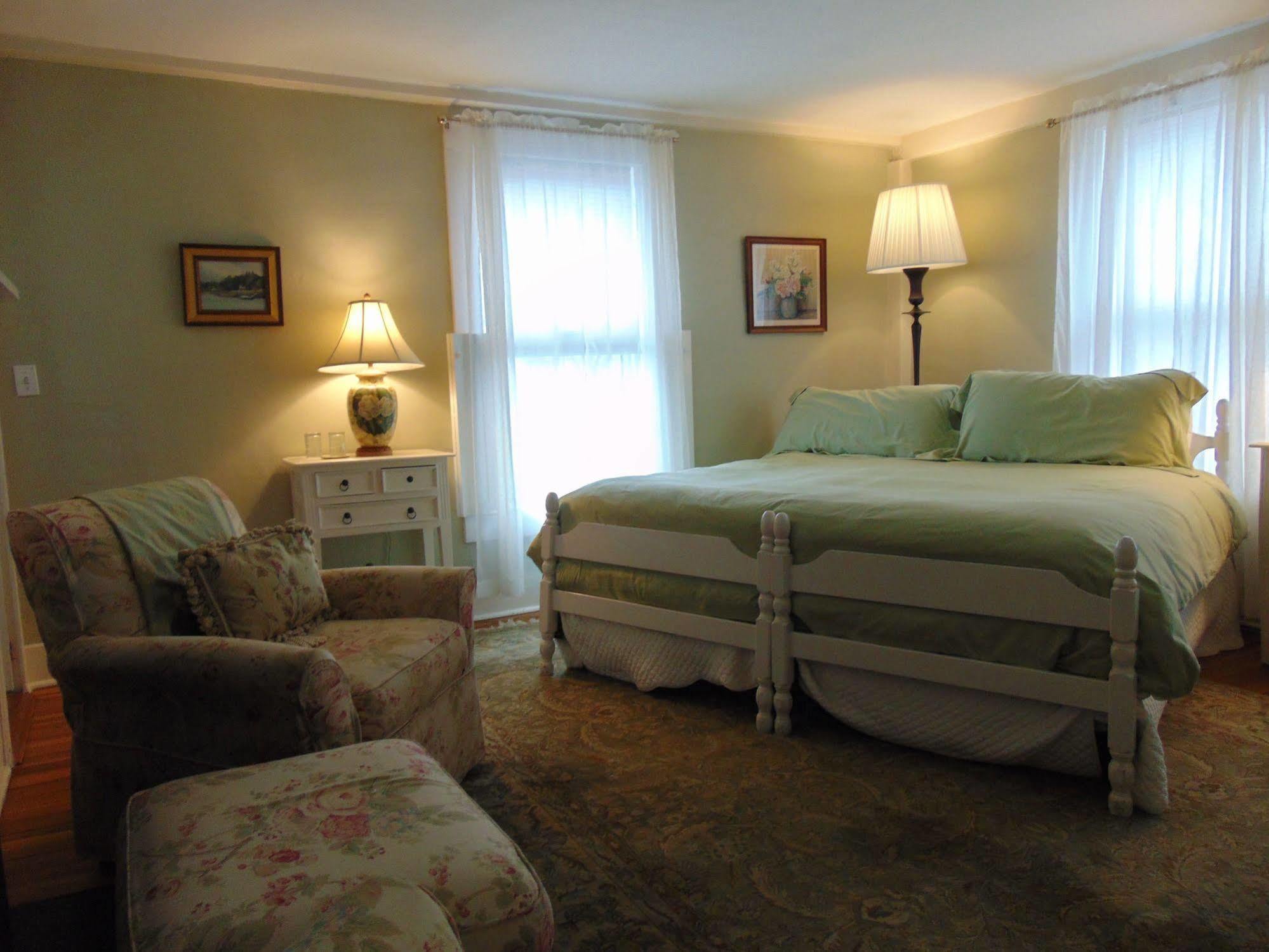 Cliff Mini-hôtel Nantucket